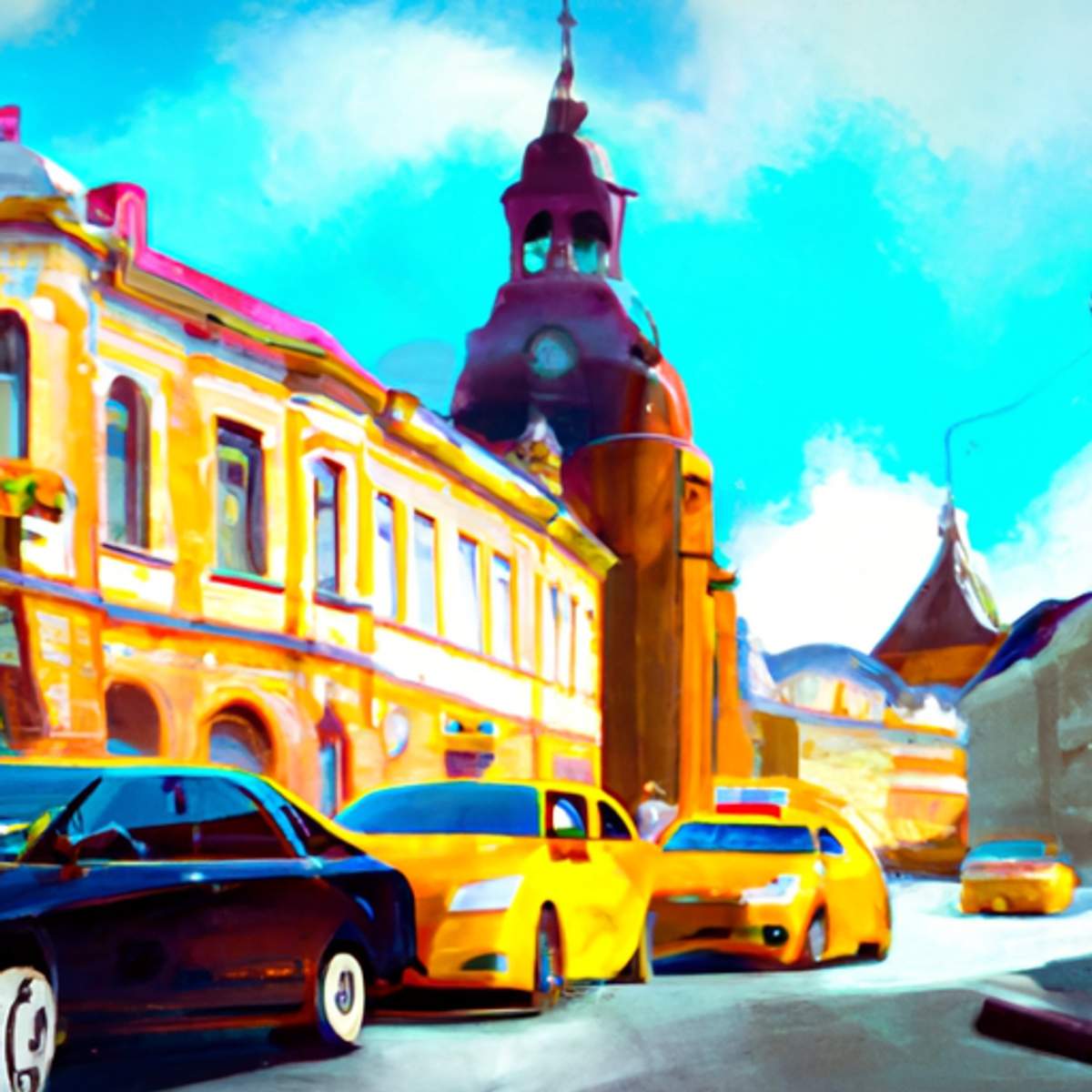 Tarifa de taxi en Finlandia