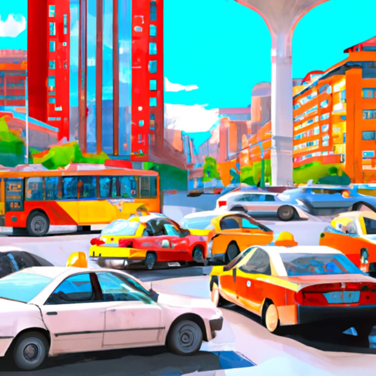 Tarifa de taxi en Mongolia