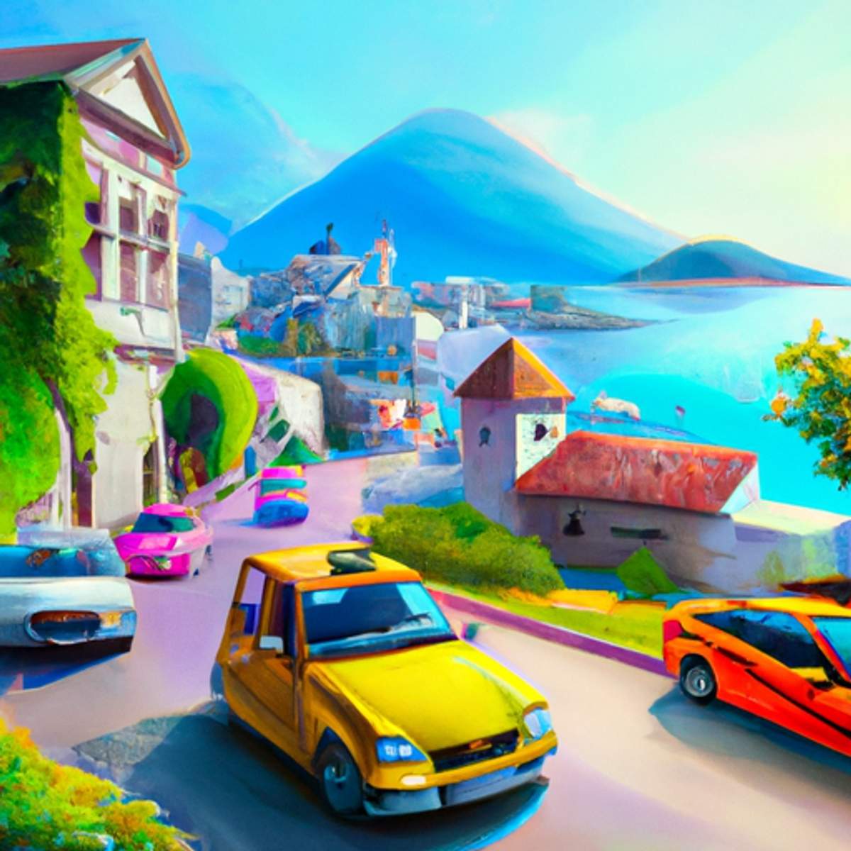 Tarifa de taxi en Montenegro