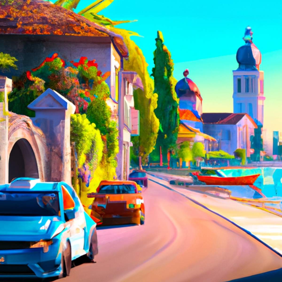 Tarifa de taxi en Croacia