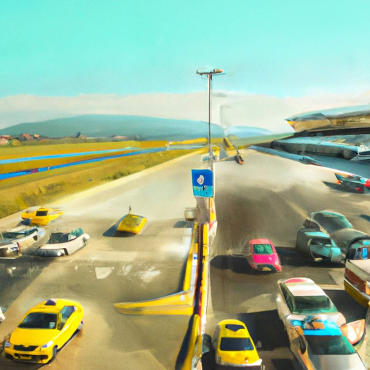 Tarifa de taxi en Bulgaria
