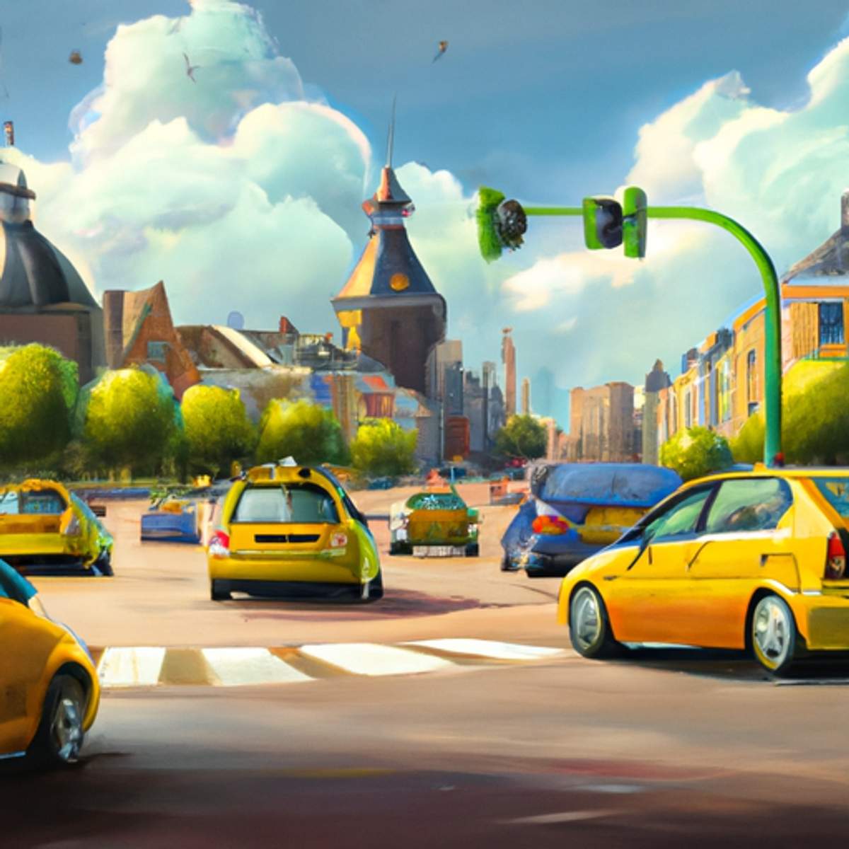 Tarifa de taxi en Países Bajos