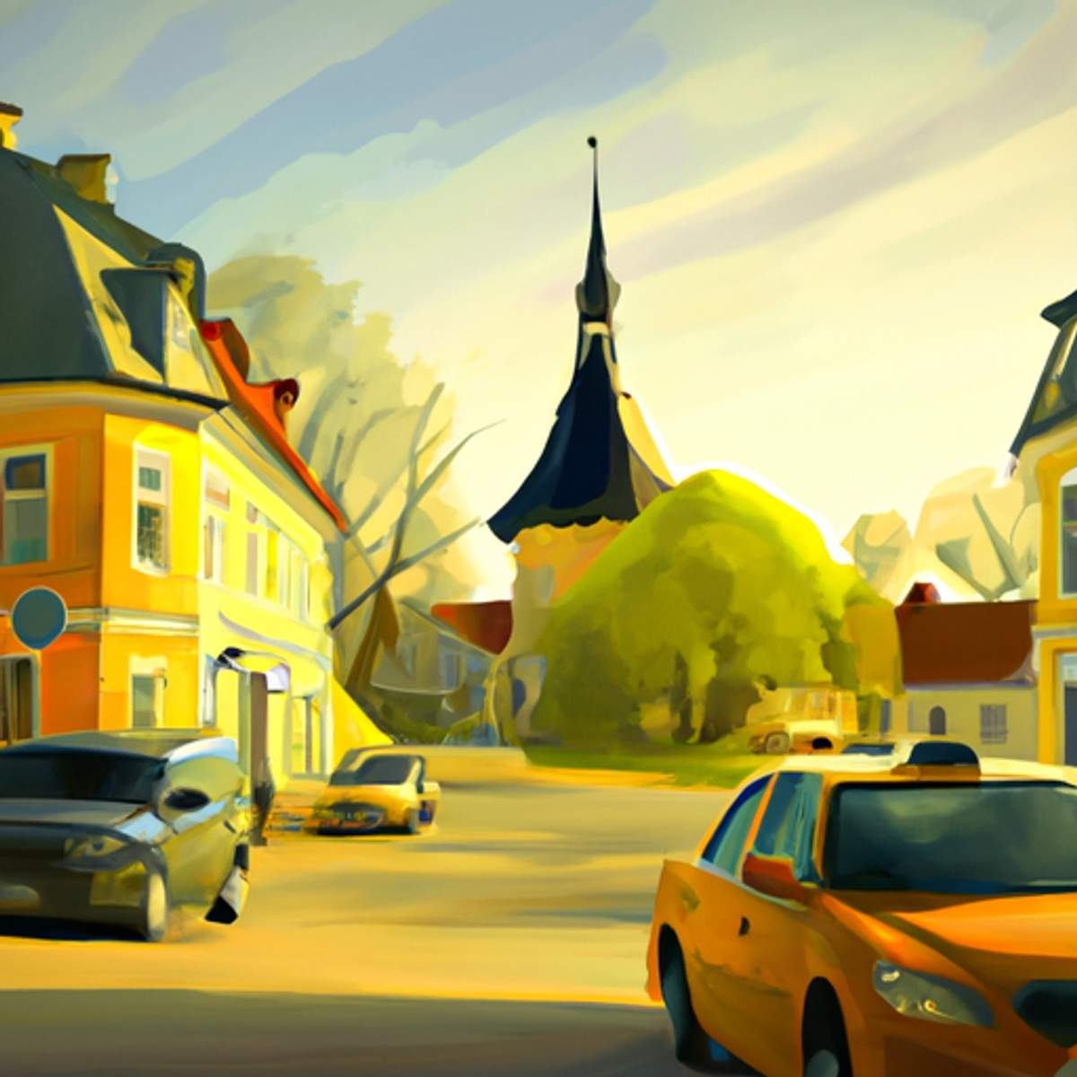 Tarifa de taxi en Estonia