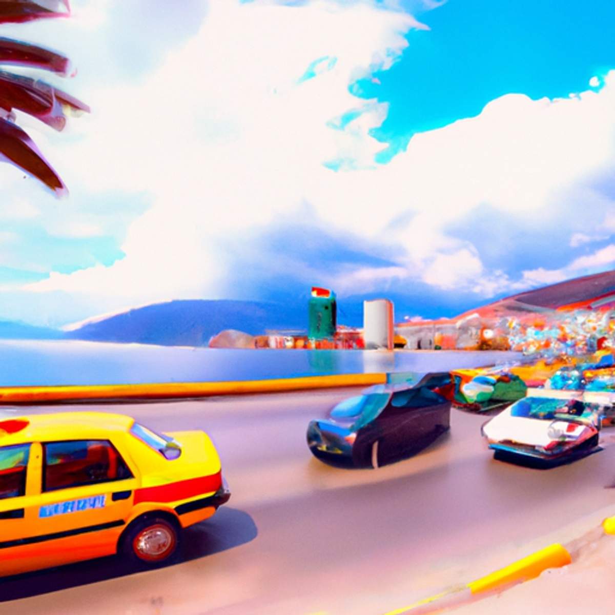 Tarifa de taxi en Albania
