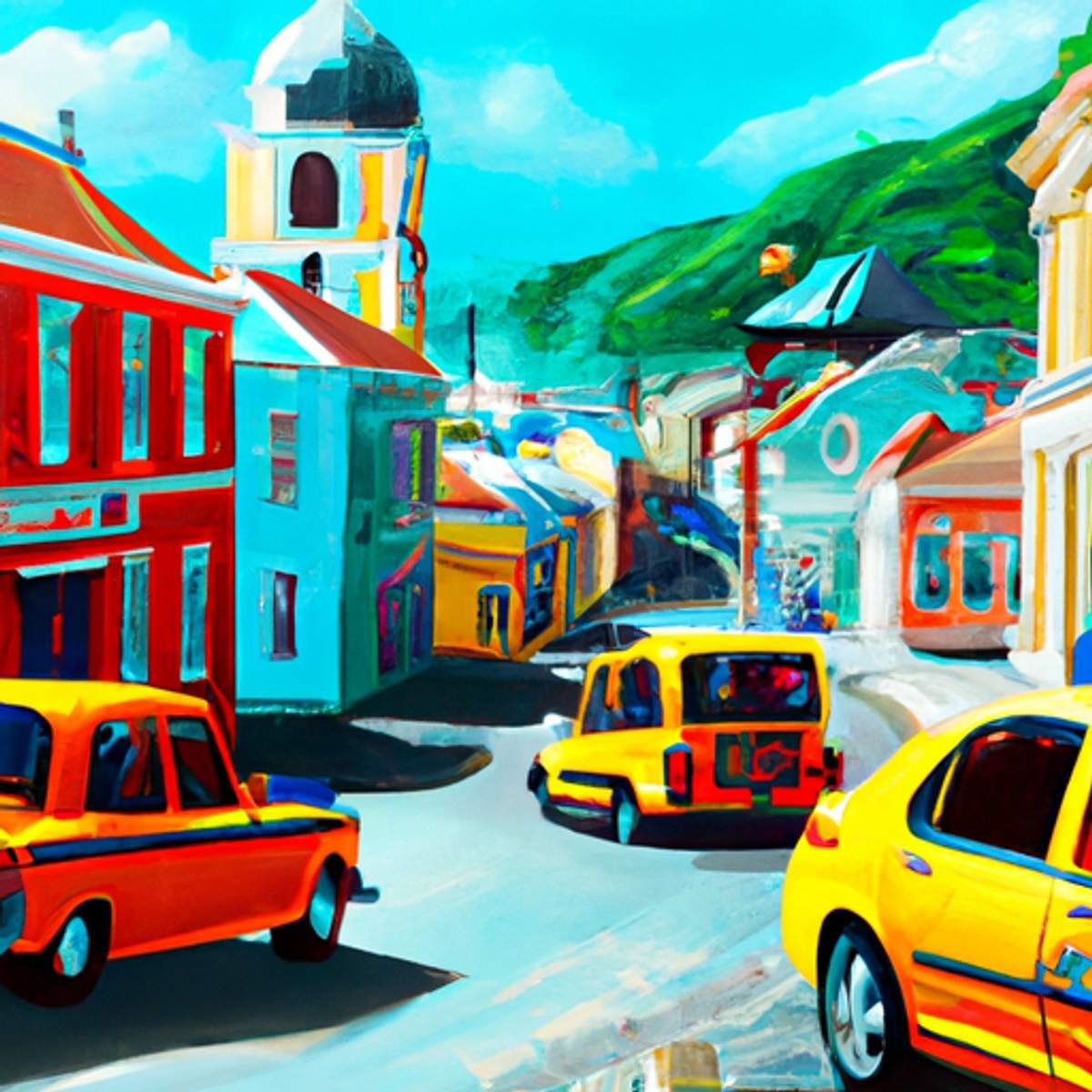 Tarifa de taxi en Netherlands Antilles
