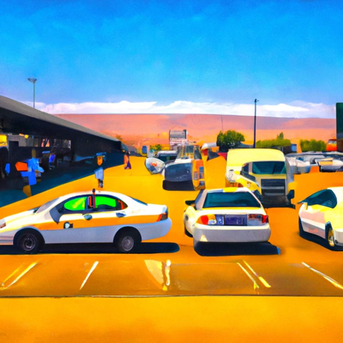 Tarifa de taxi en Namibia