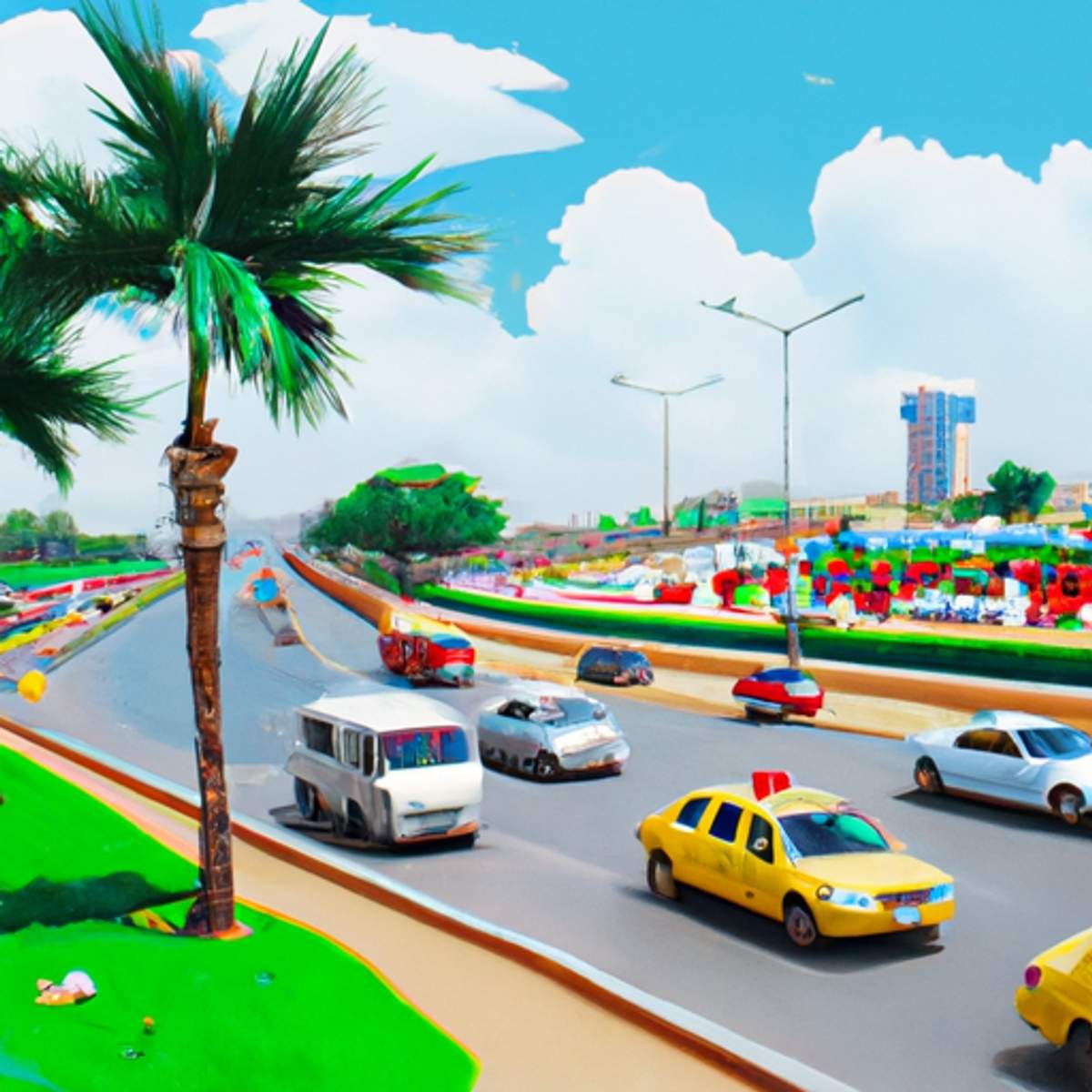 Tarifa de taxi en Ivory Coast