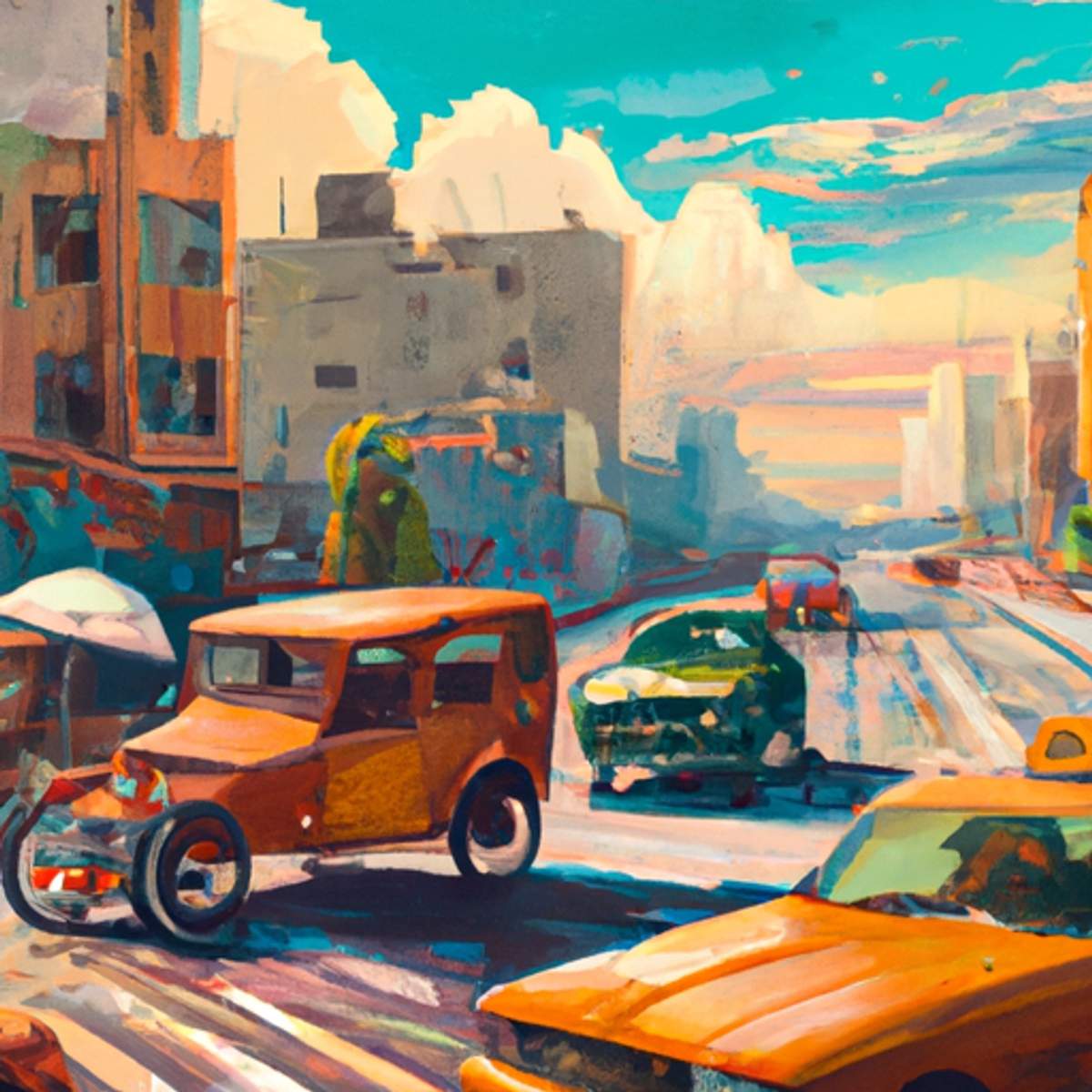 Tarifa de taxi en Indonesia
