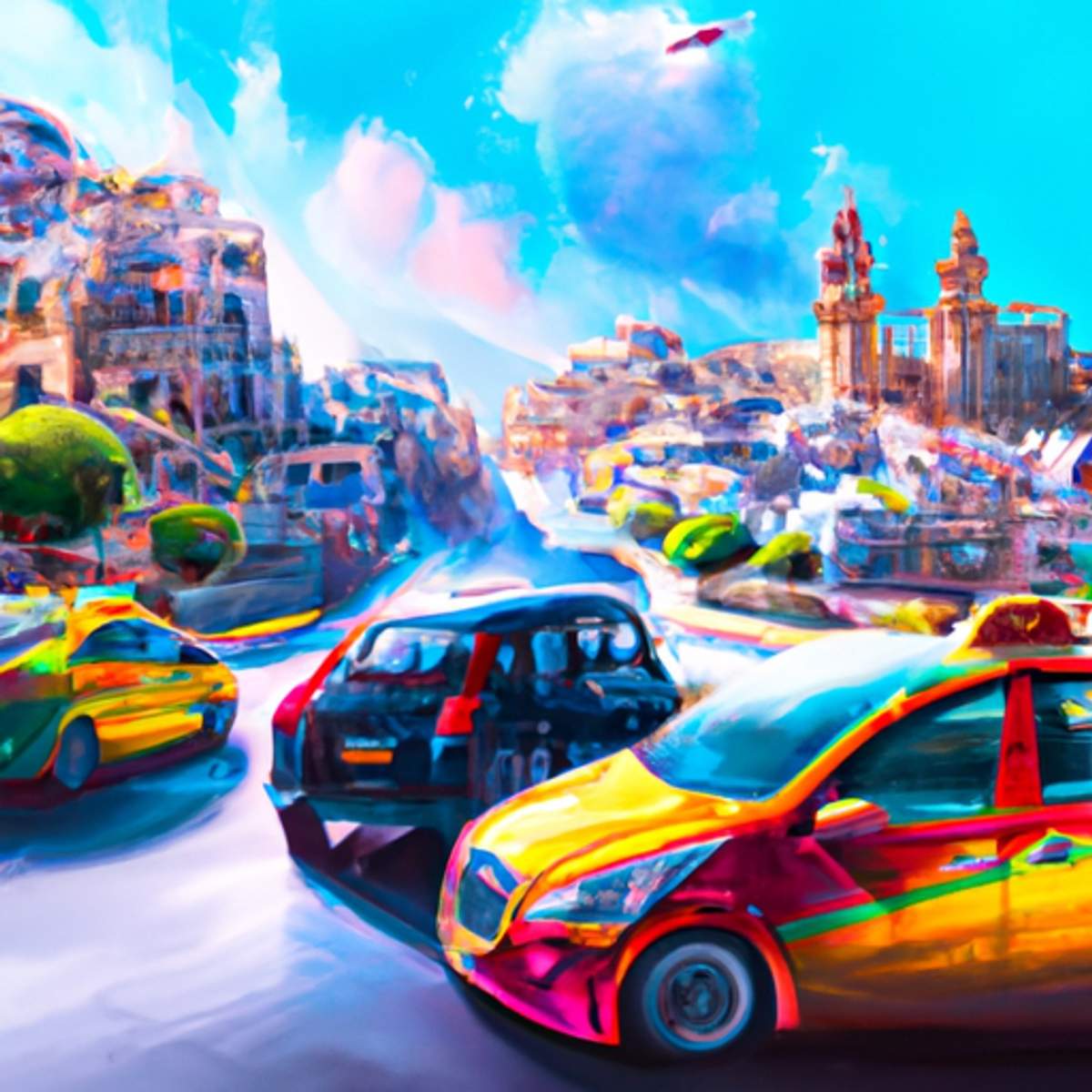 Tarifa de taxi en Malta