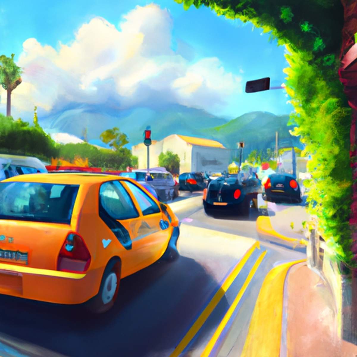 Tarifa de taxi en Grecia