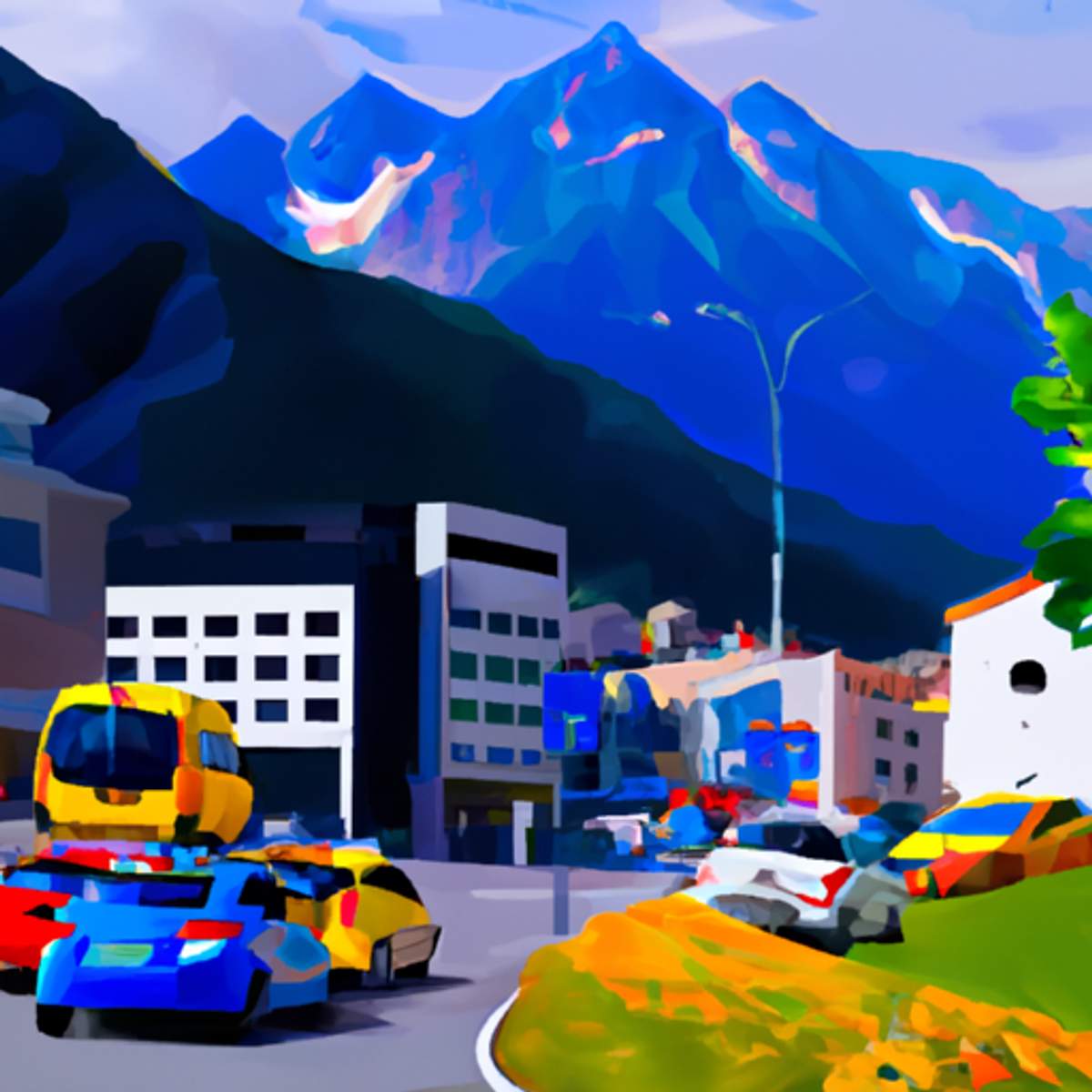 Tarifa de taxi en Andorra