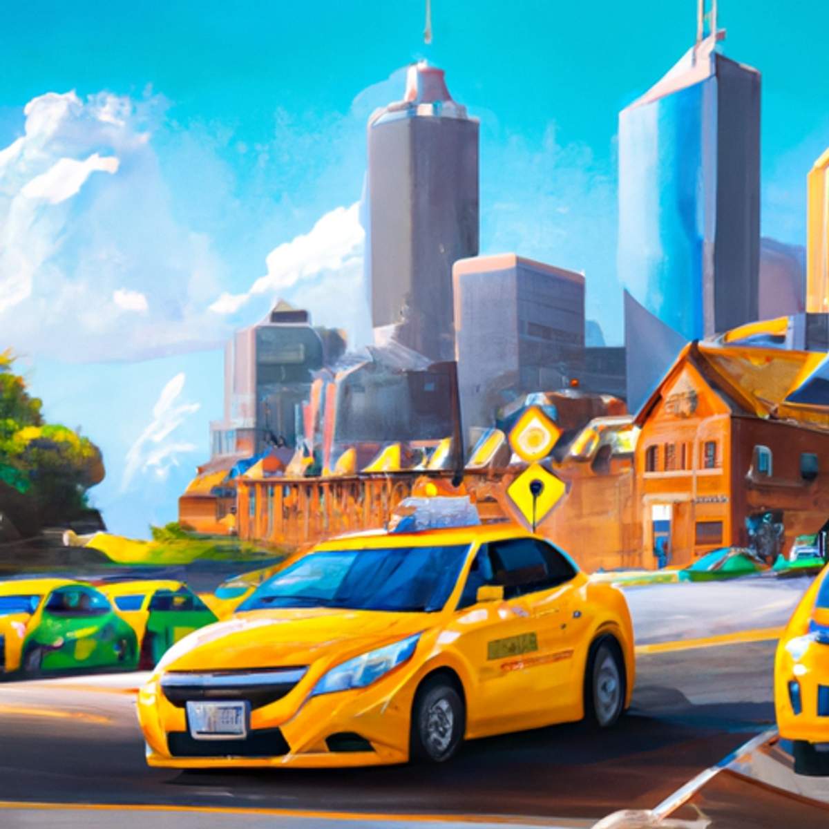 Tarifa de taxi en Australia
