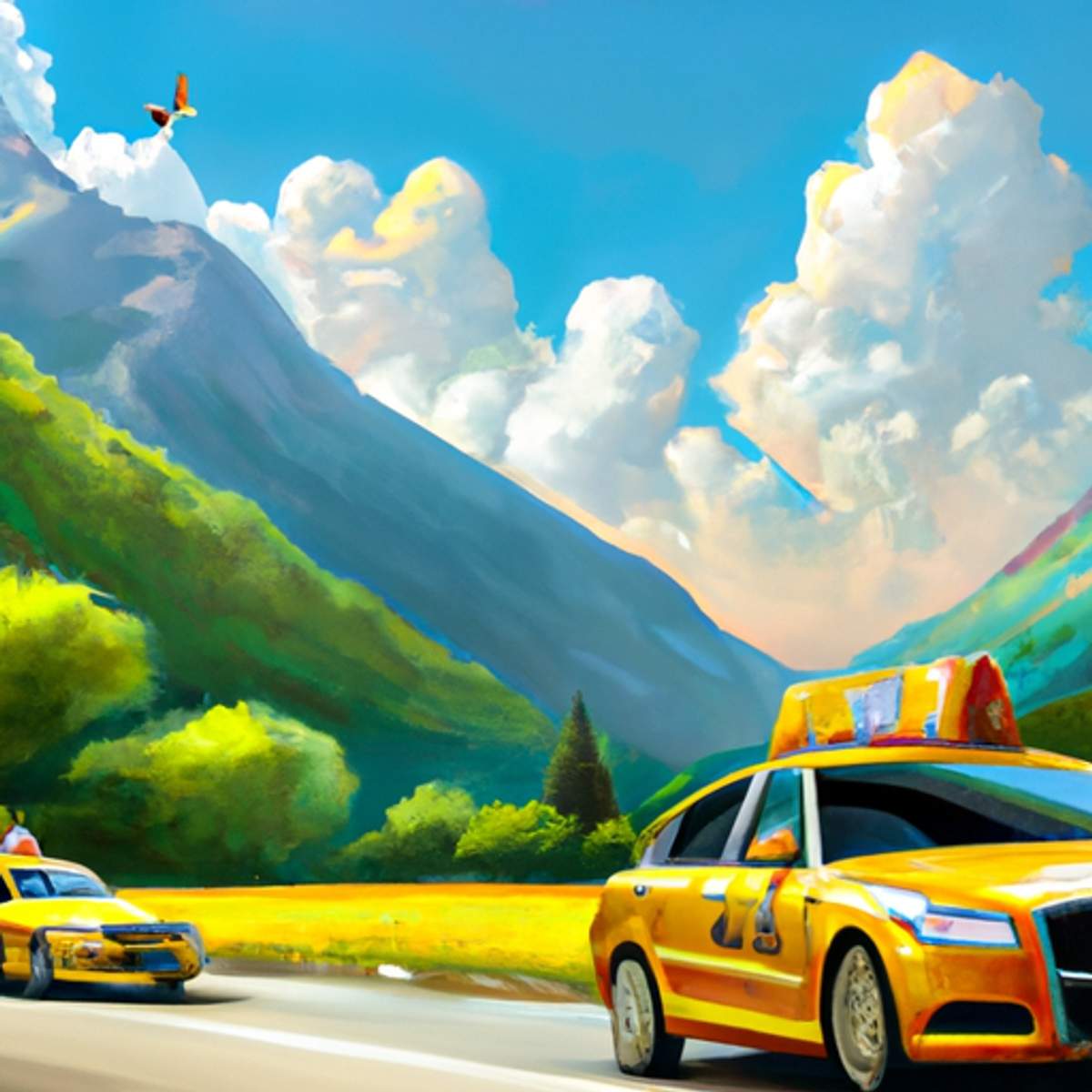 Tarifa de taxi en Austria