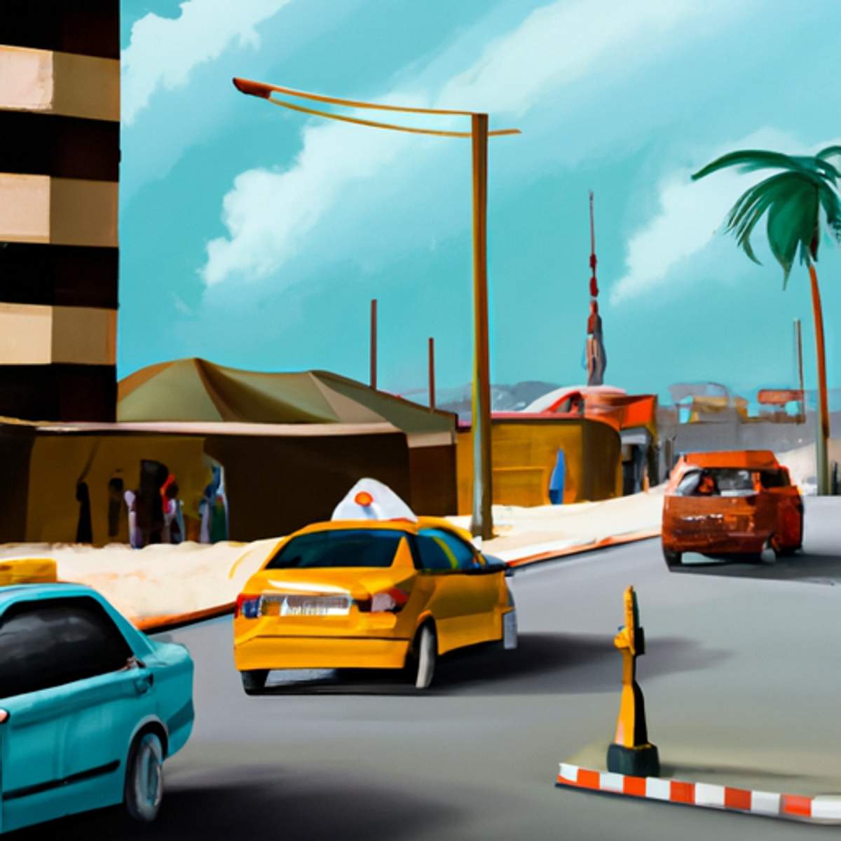 Tarifa de taxi en Benín