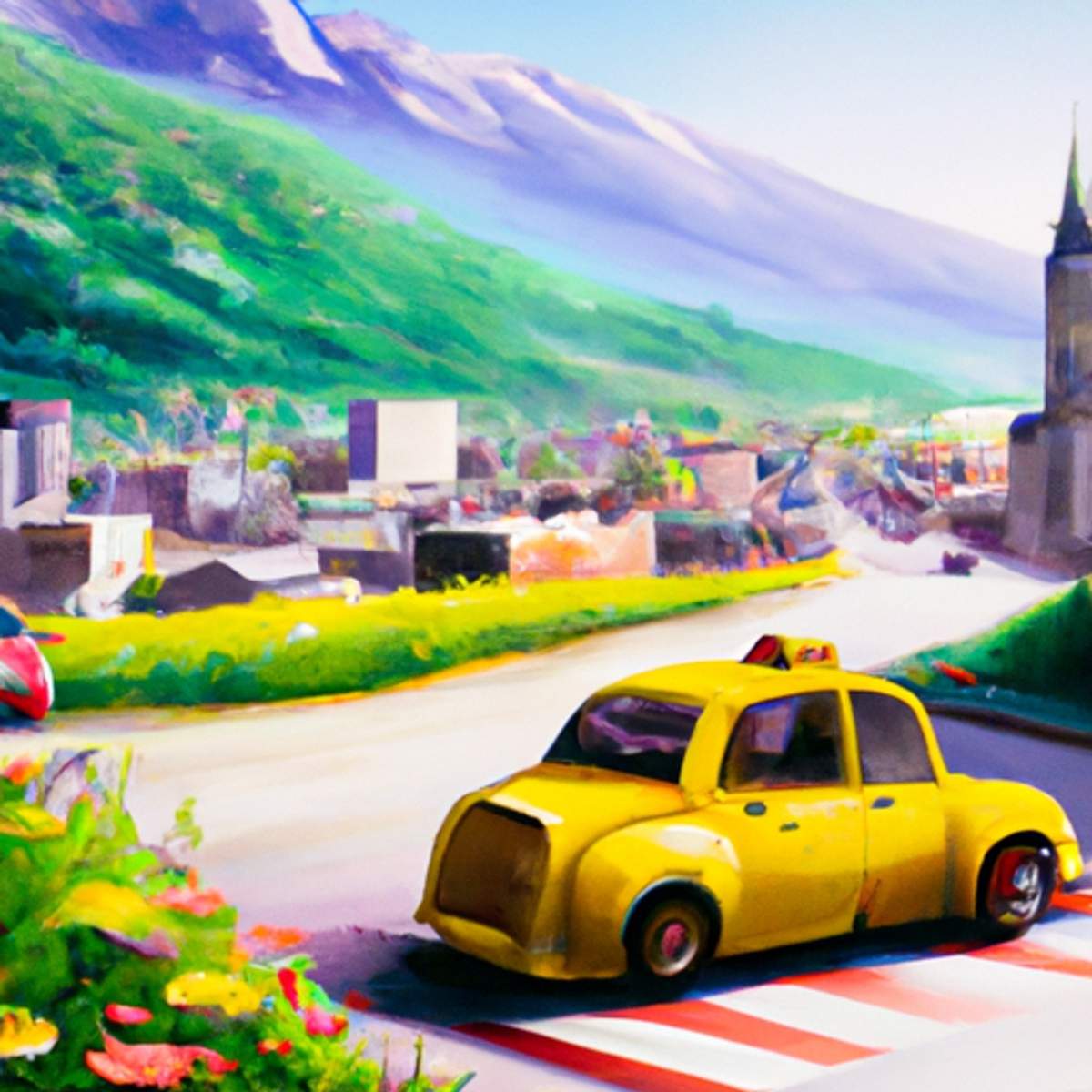 Tarifa de taxi en Bosnia And Herzegovina
