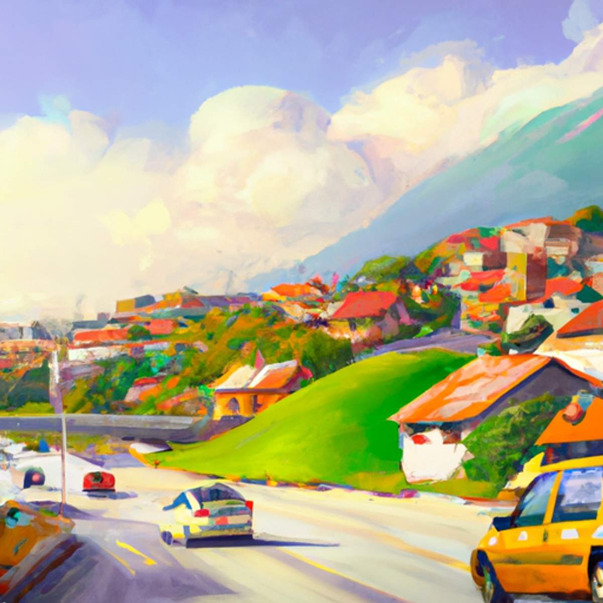 Tarifa de taxi en Bosnia