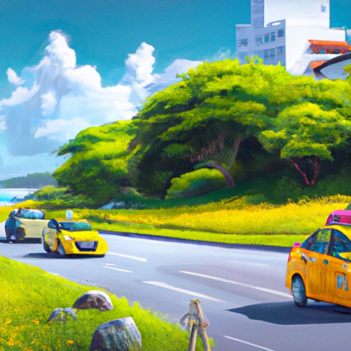 Tarifa de taxi en Brasil