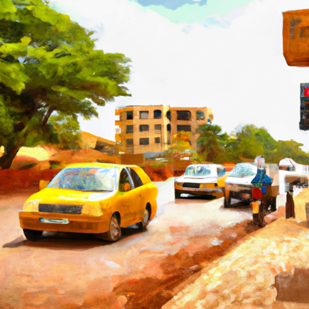 Tarifa de taxi en Burkina Faso Tarifa de taxi en Burkina Faso