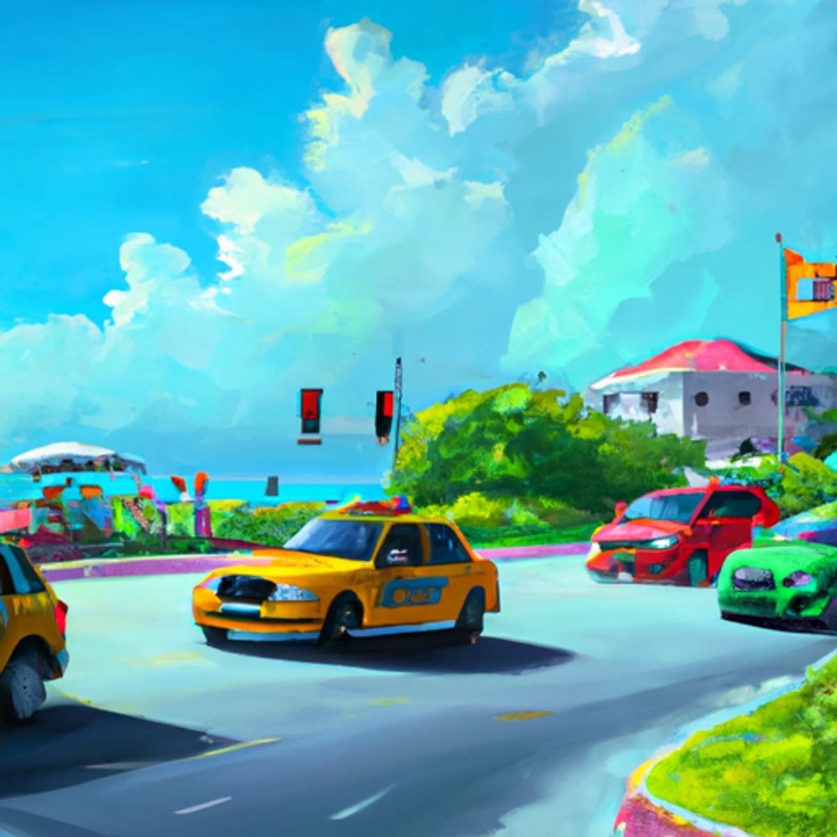 Tarifa de taxi en Cayman Islands