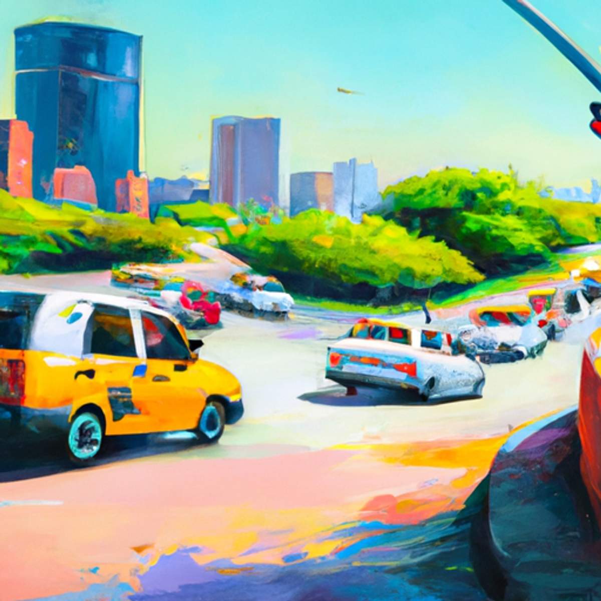 Tarifa de taxi en Colombia