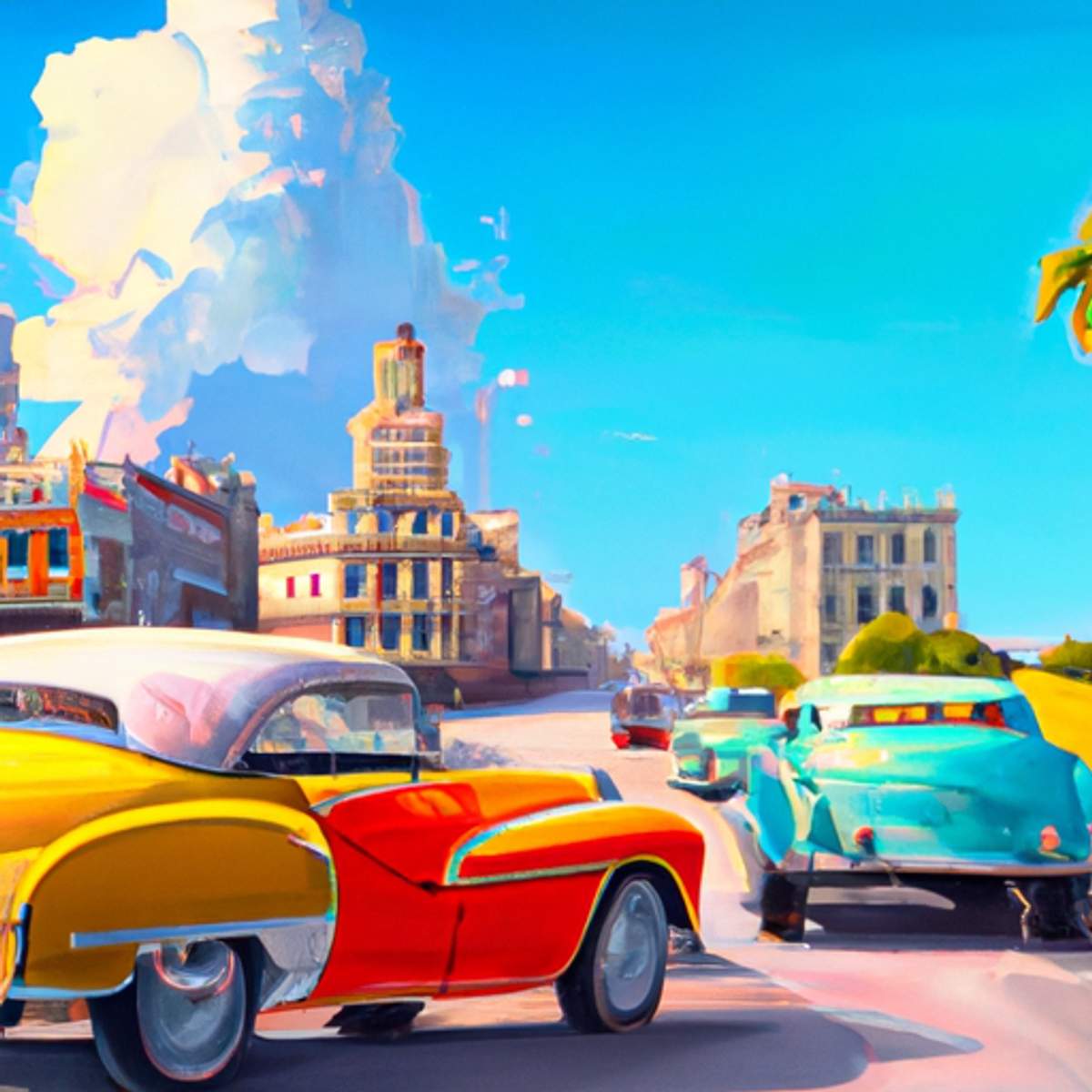 Tarifa de taxi en Cuba