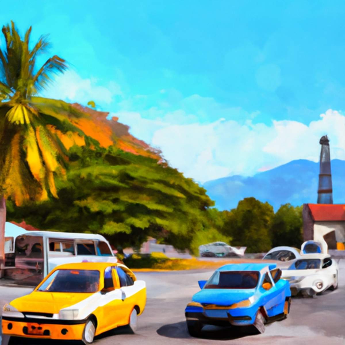 Tarifa de taxi en Timor Oriental