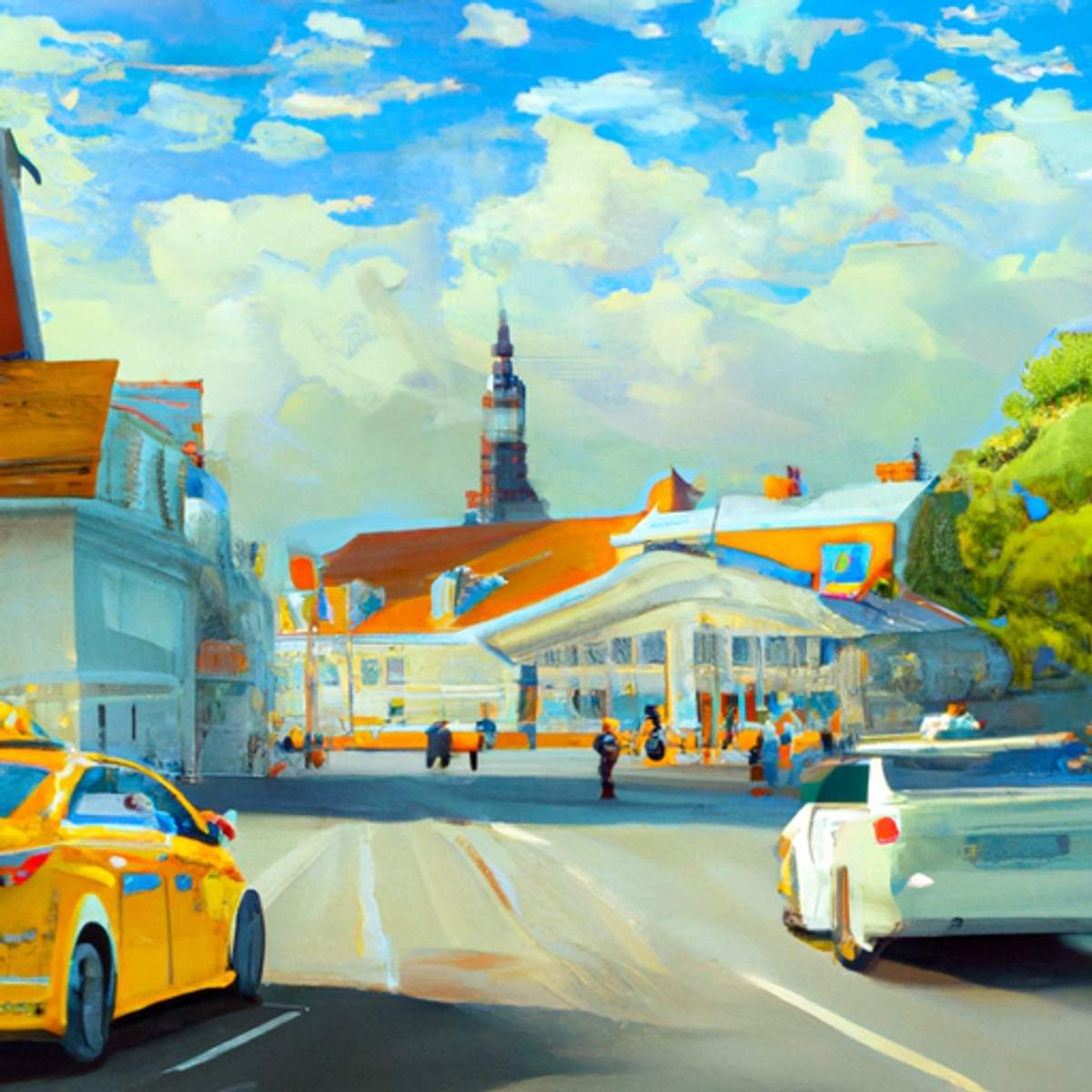 Tarifa de taxi en Estonia