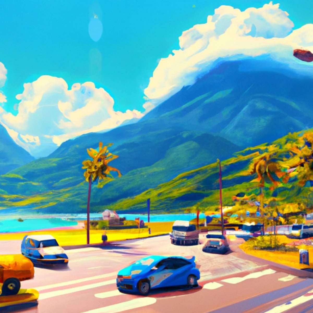 Tarifa de taxi en French Polynesia