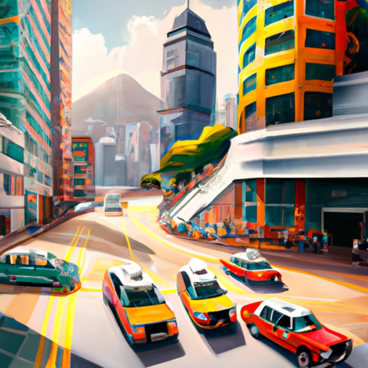 Tarifa de taxi en Hong Kong