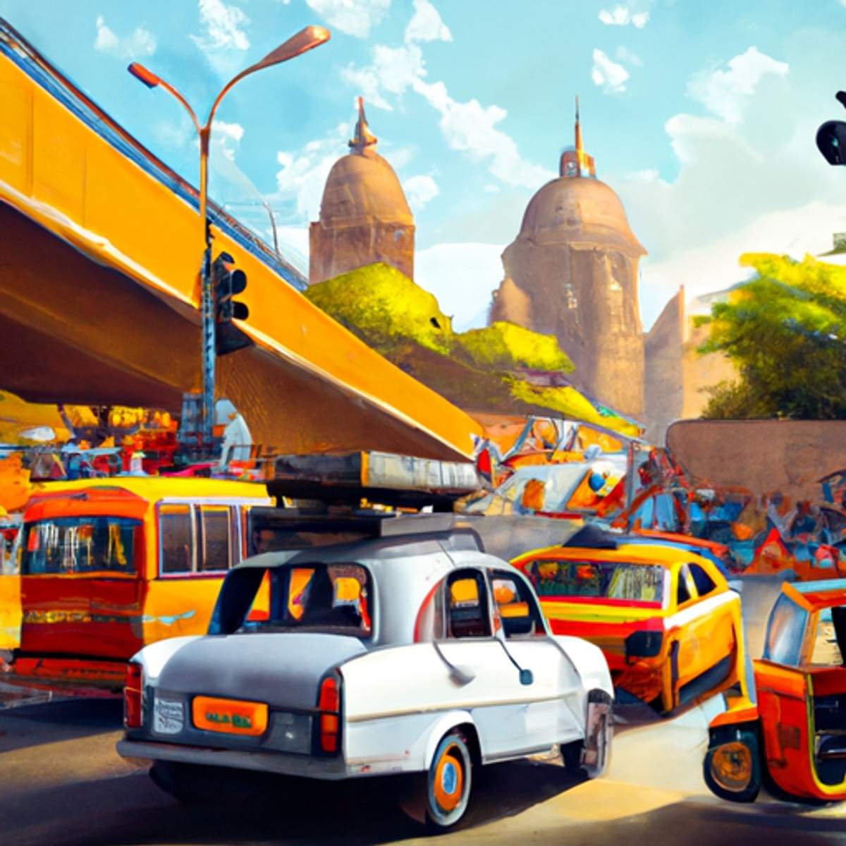 Tarifa de taxi en India