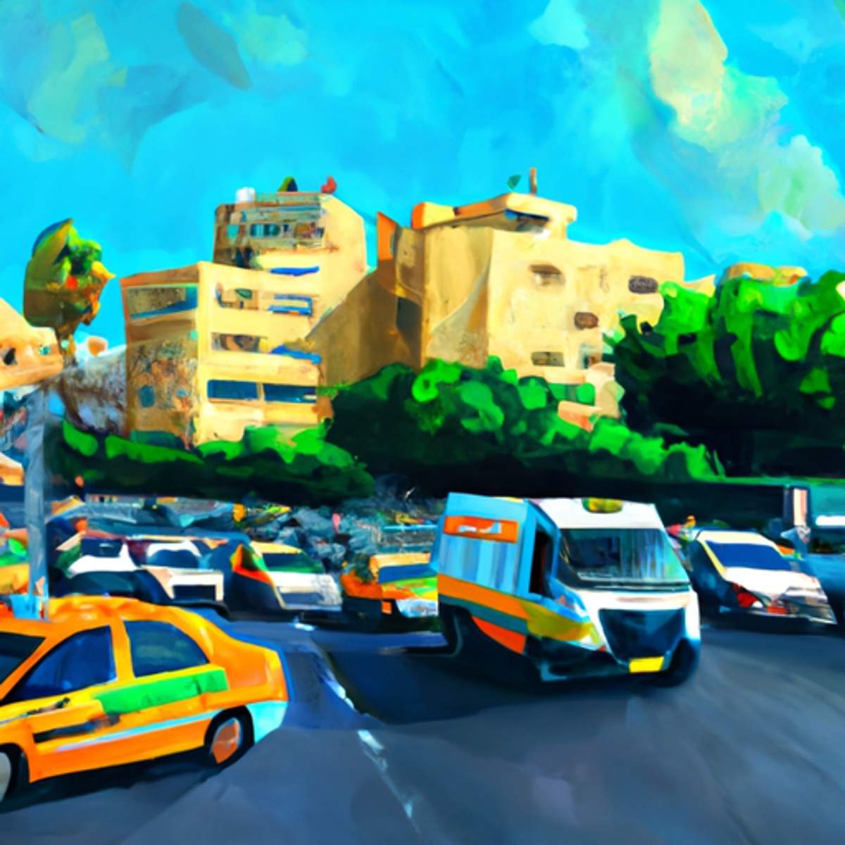 Tarifa de taxi en Israel