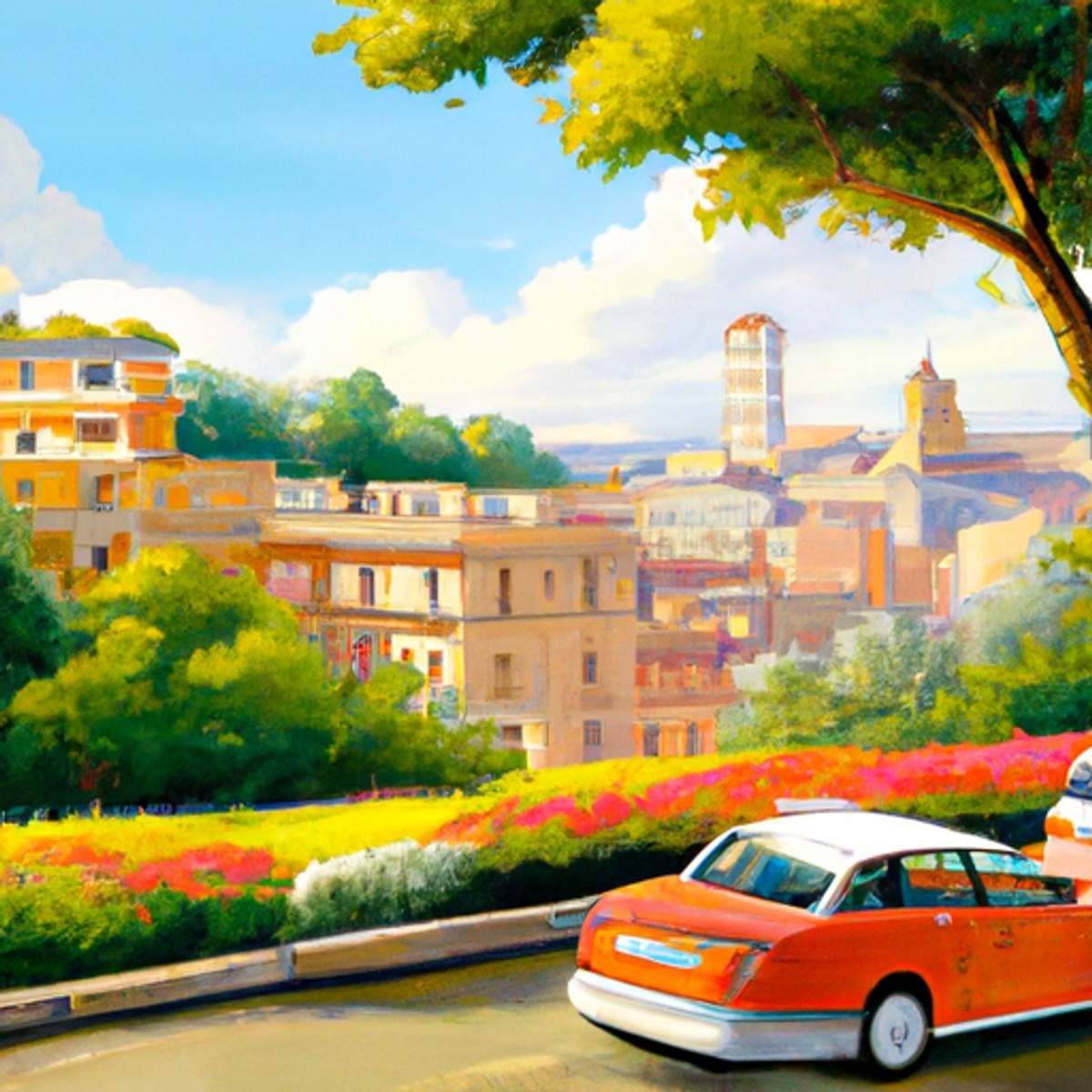 Tarifa de taxi en Italia