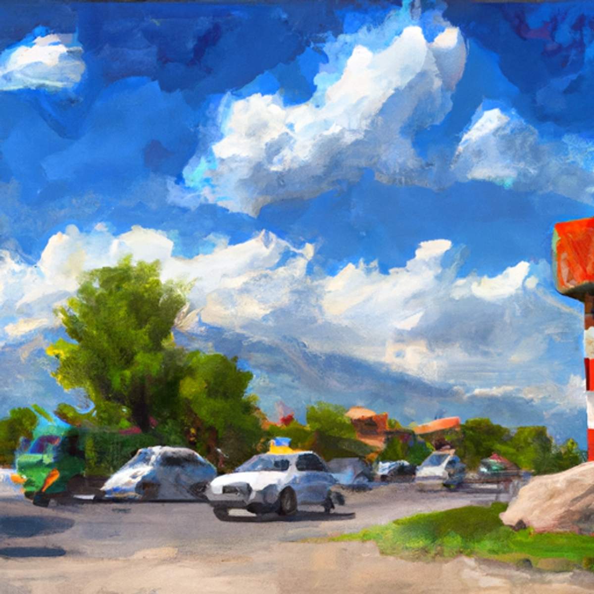 Tarifa de taxi en Kirguistán