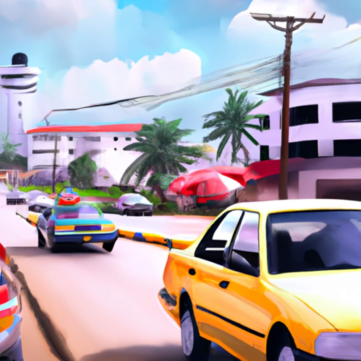 Tarifa de taxi en Liberia