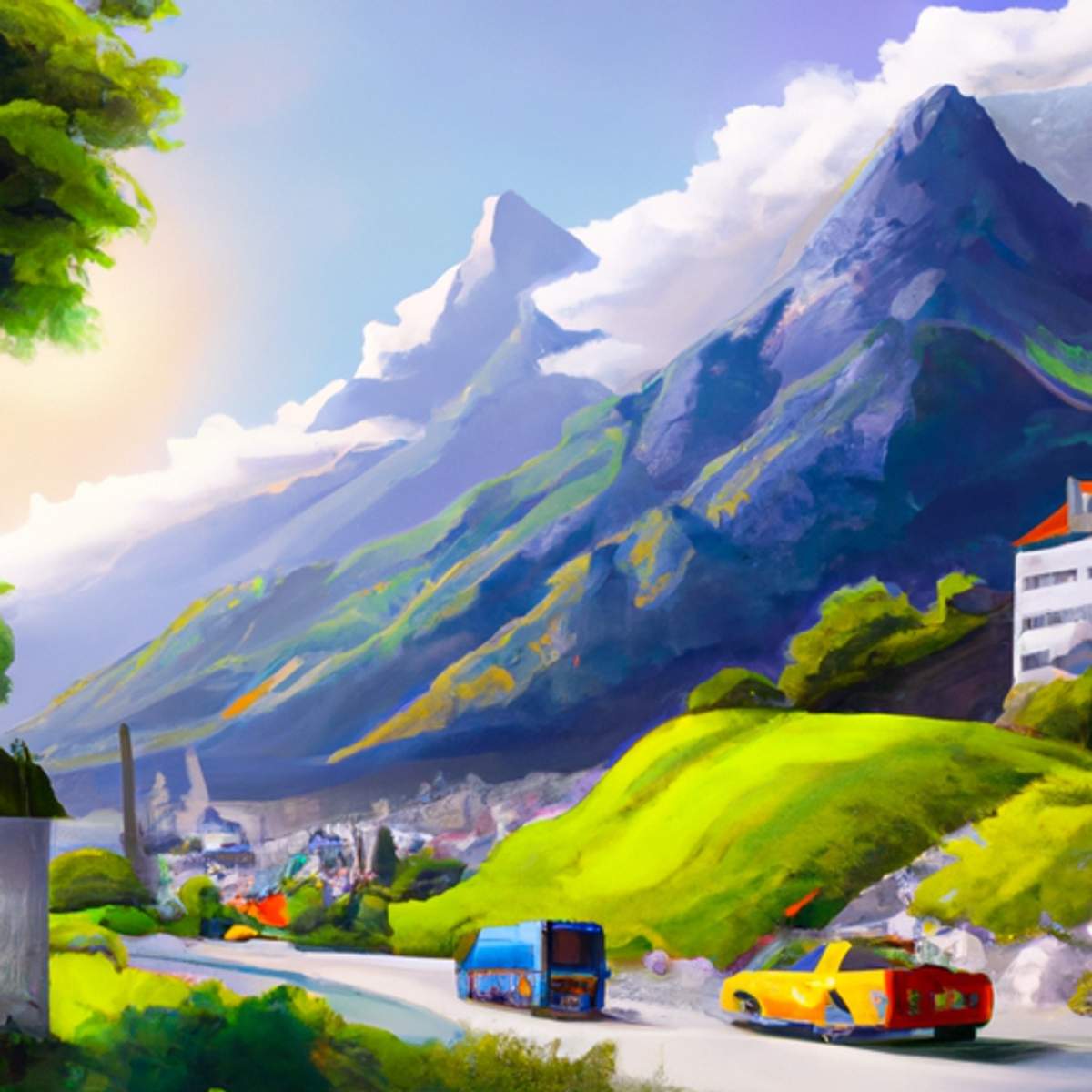 Tarifa de taxi en Liechtenstein