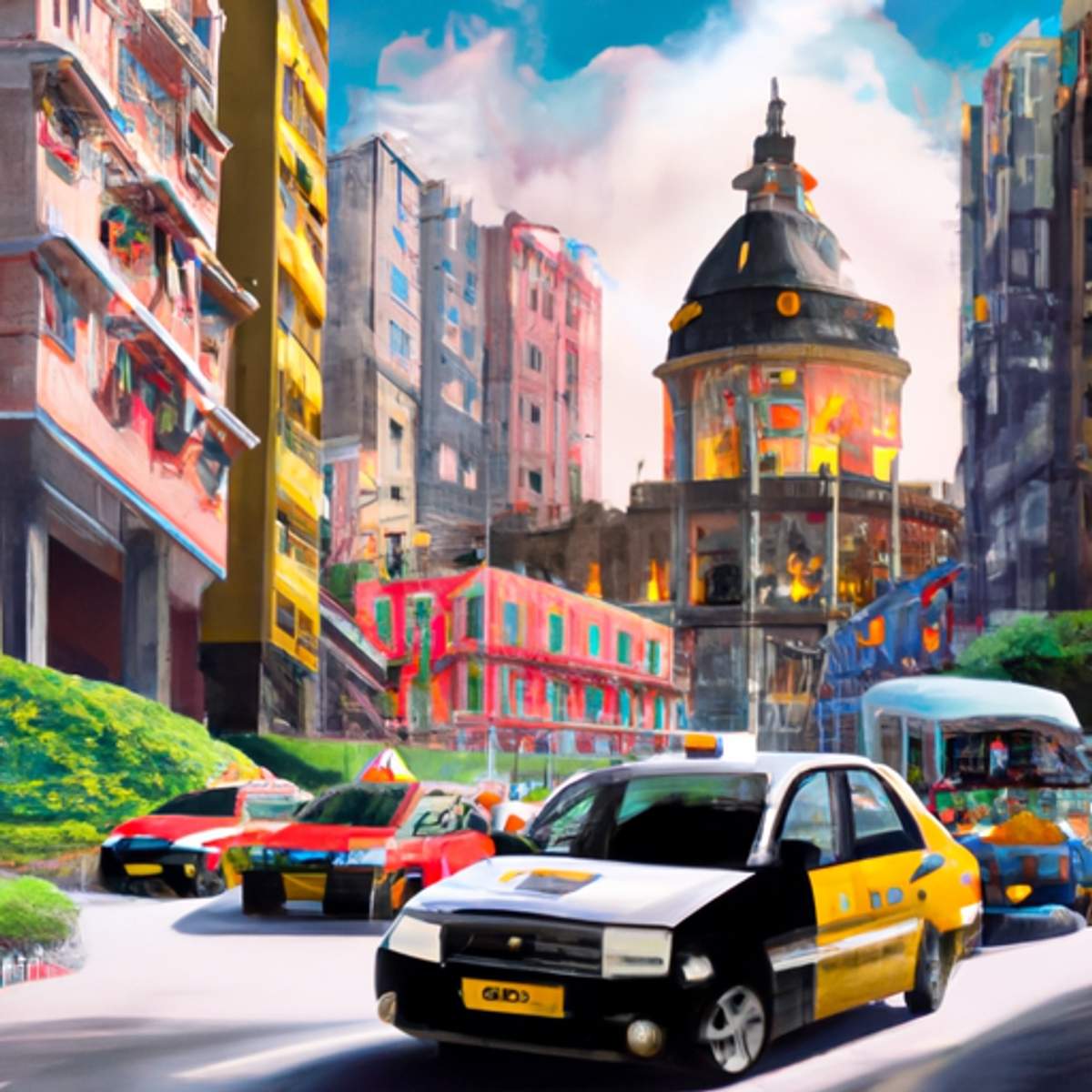 Tarifa de taxi en Macau