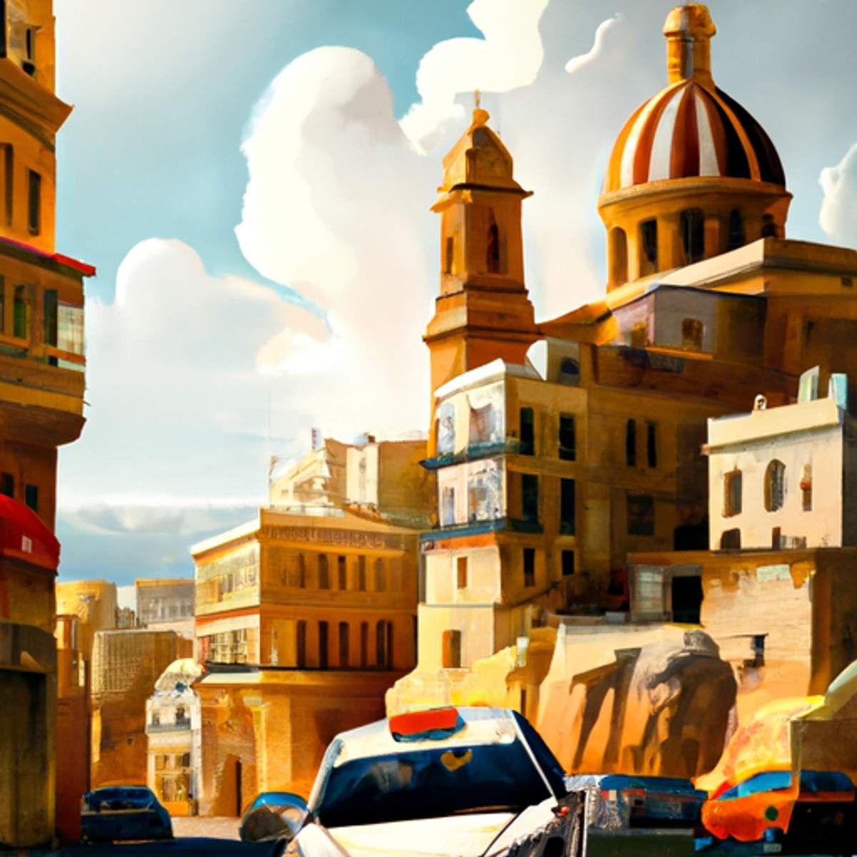 Tarifa de taxi en Malta