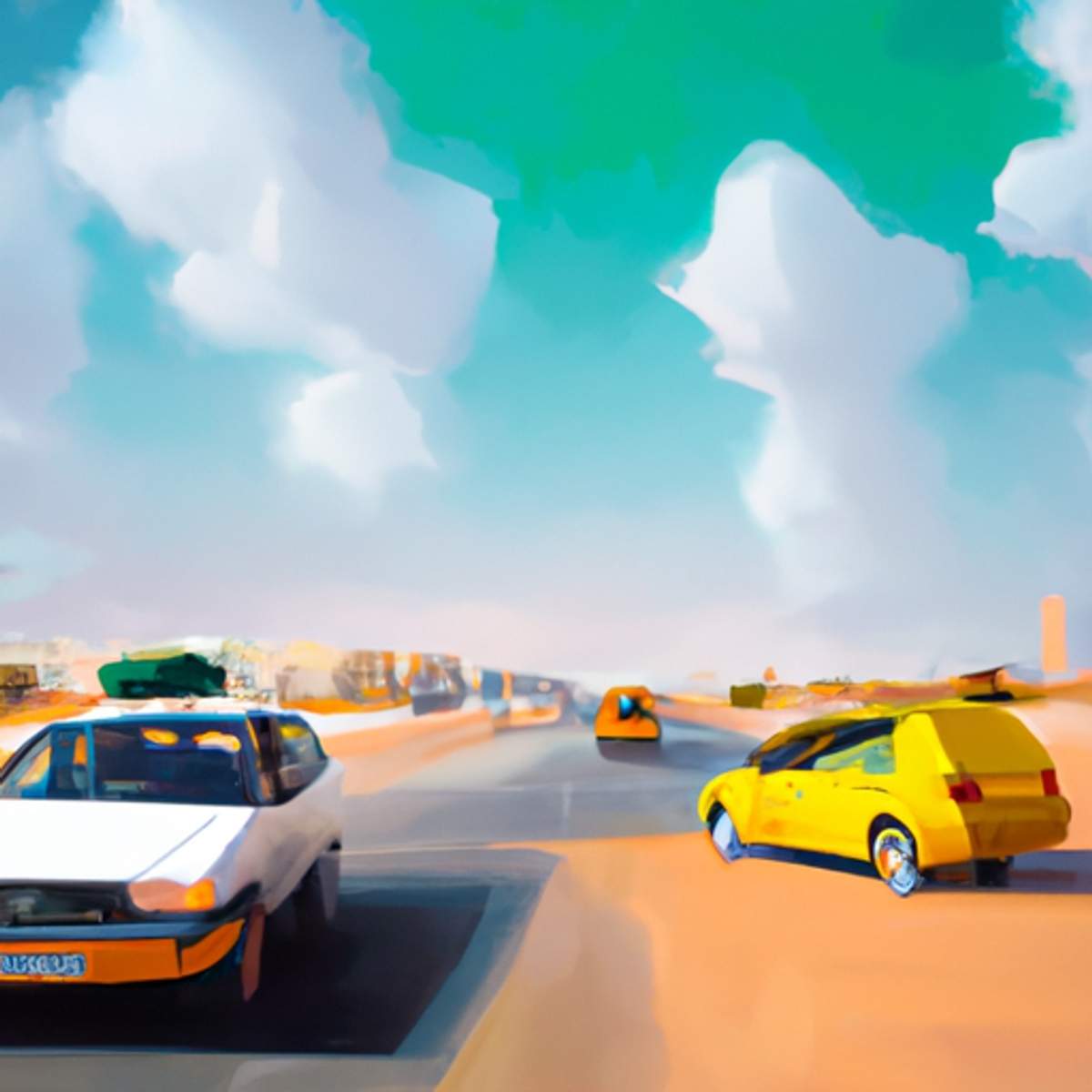 Tarifa de taxi en Mauritania