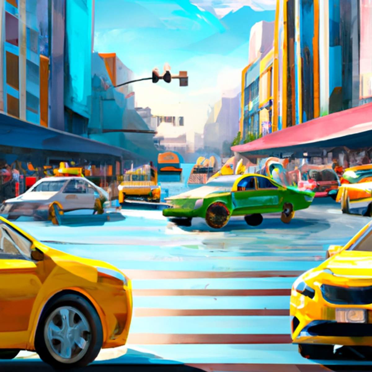 Tarifa de taxi en México