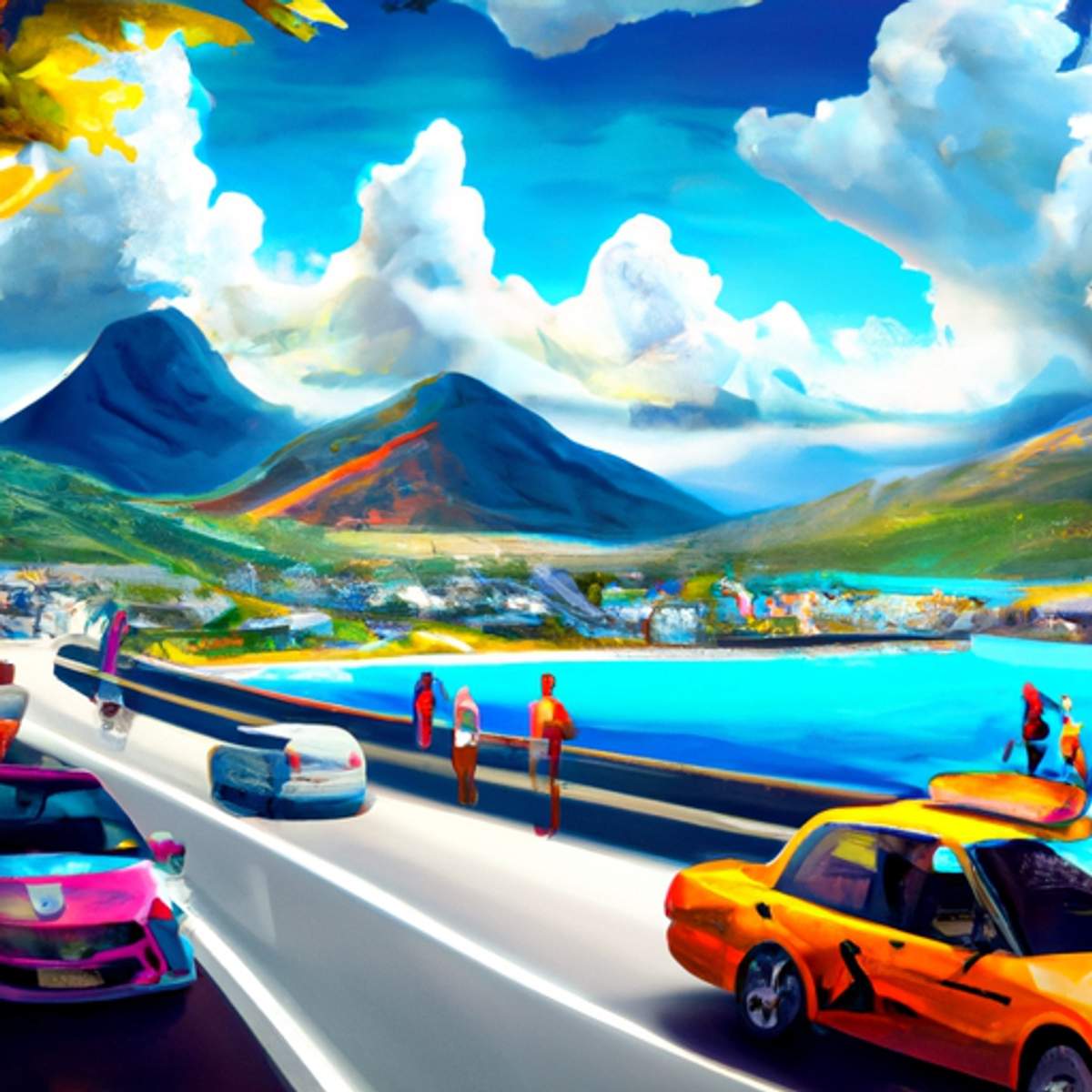 Tarifa de taxi en New Caledonia