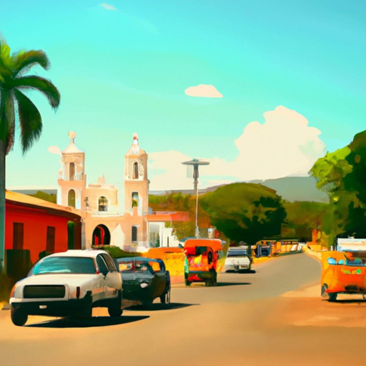 Tarifa de taxi en Nicaragua