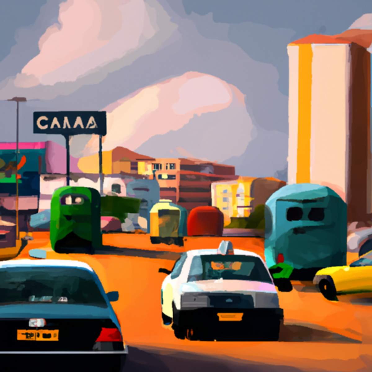 Tarifa de taxi en Nigeria