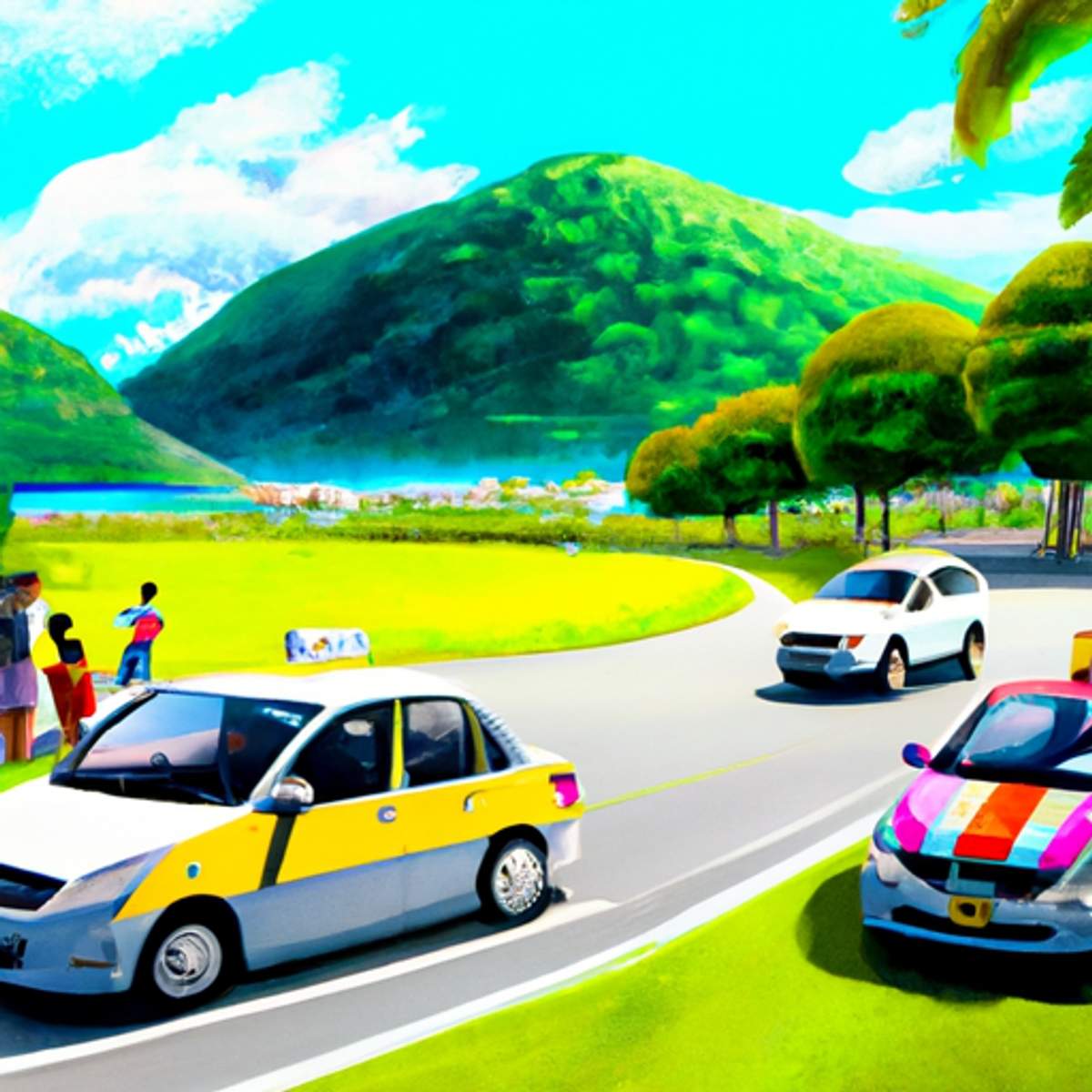 Tarifa de taxi en Northern Mariana Islands