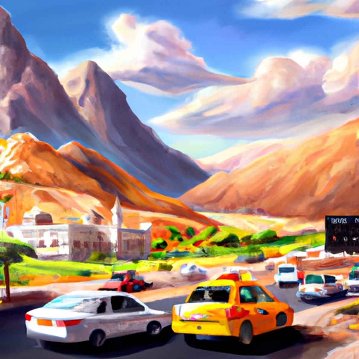 Tarifa de taxi en Omán