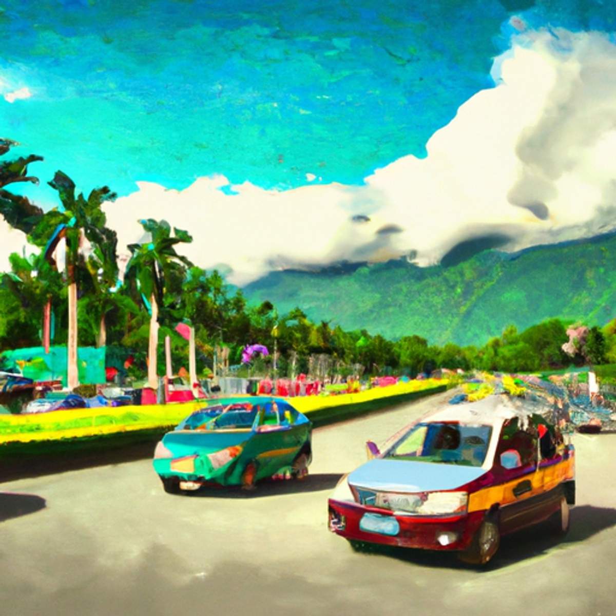 Tarifa de taxi en Papúa Nueva Guinea