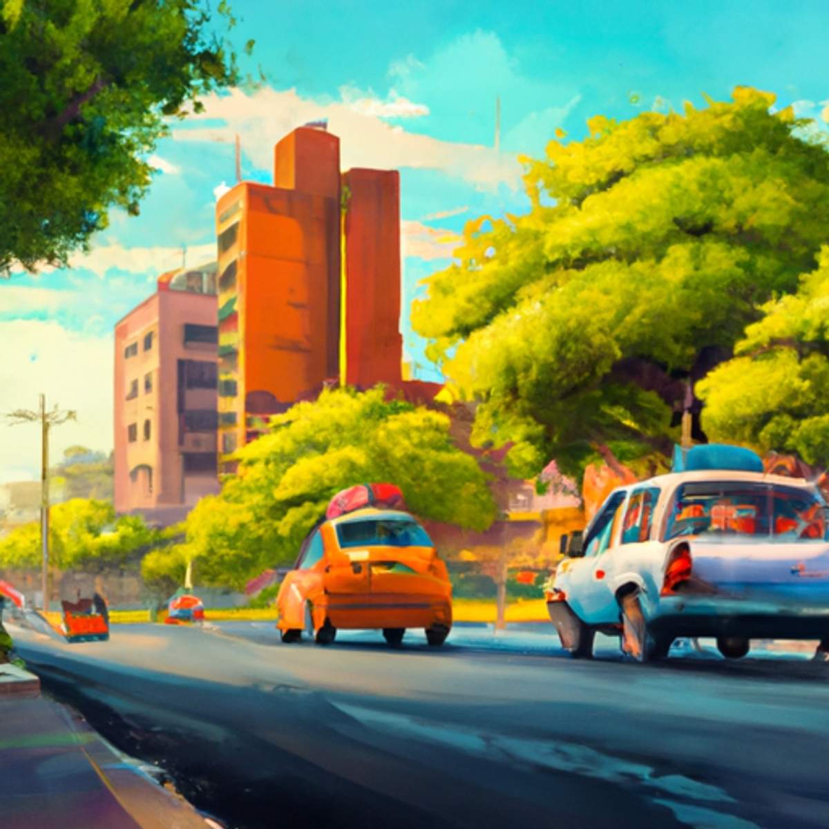 Tarifa de taxi en Paraguay