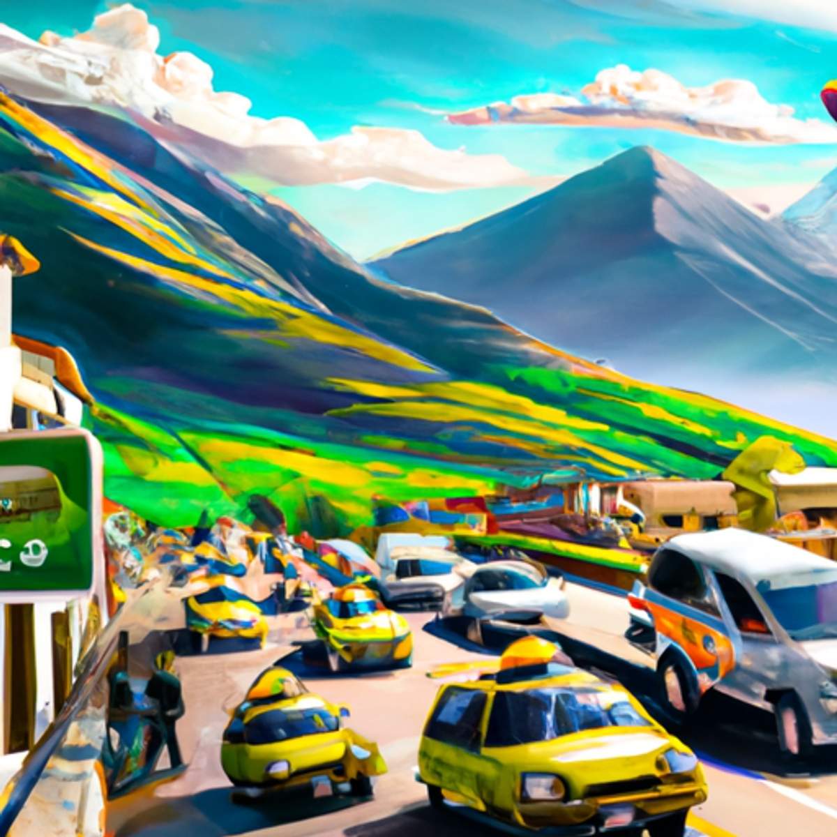 Tarifa de taxi en Perú