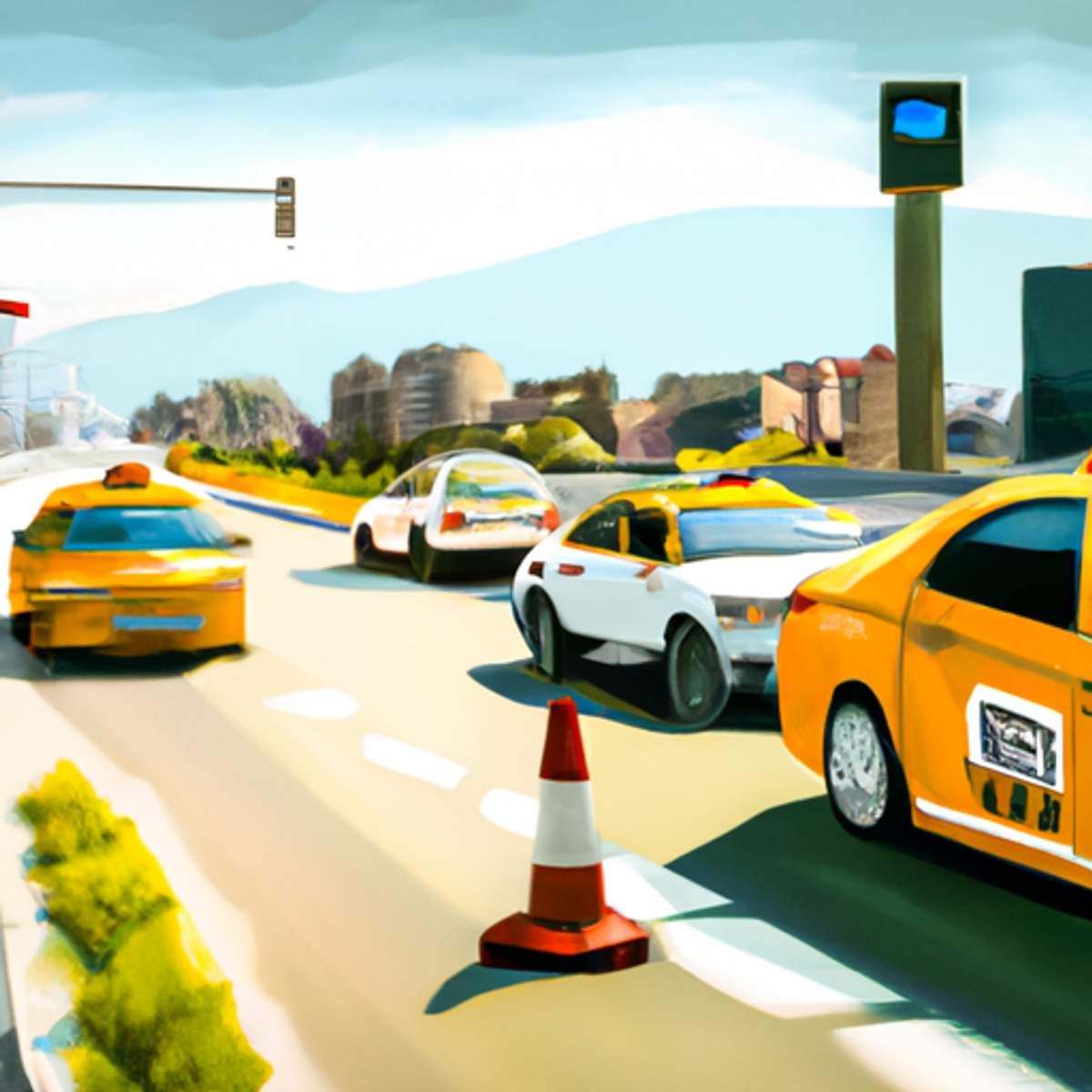 Tarifa de taxi en Rumania