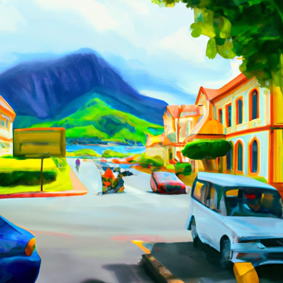 Tarifa de taxi en Saint Helena