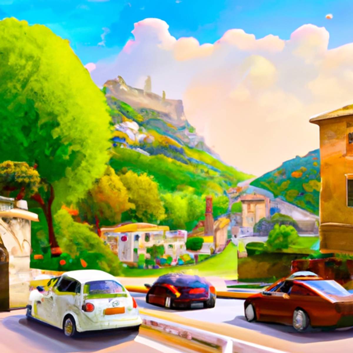 Tarifa de taxi en San Marino